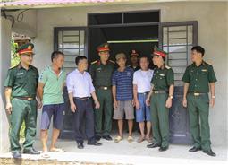 Đẩy nhanh tiến độ chương trình xóa nhà tạm, nhà dột nát cho các gia đình chính sách, hộ nghèo vùng ATK, CT229